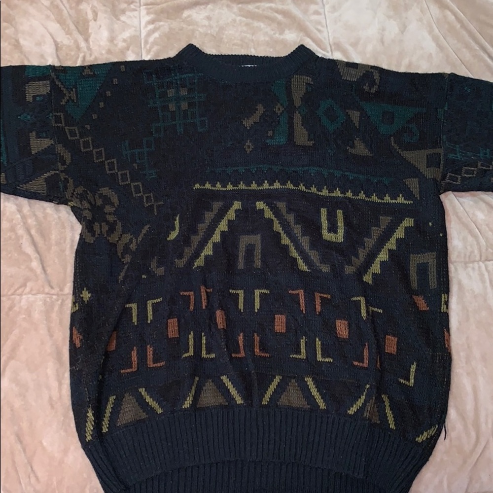 Jason Daniels vintage 90s sweater
